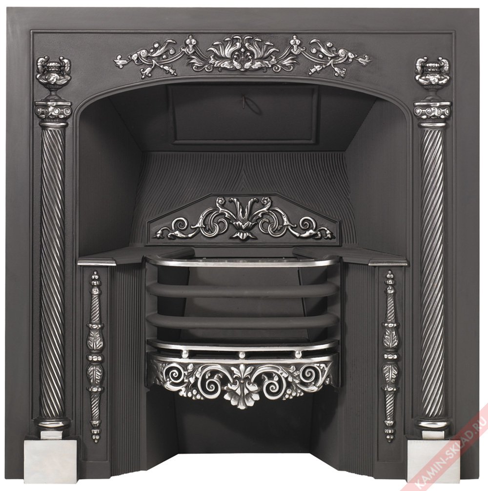 Открытая топка Regency Hob Grate Insert Stovax (Великобритания) в Москве,  Екатеринбурге, Краснодаре, Нижнем Новгороде