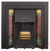 Art Nouveau Tiled Insert в Москве, Екатеринбурге, Краснодаре, Нижнем Новгороде