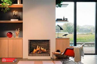 Каминная топка Kalfire GP75/59F в Москве, Екатеринбурге, Краснодаре, Нижнем Новгороде