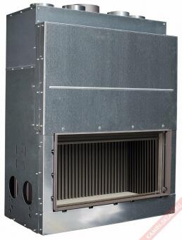 Каминная топка Kalfire W85/40F в Владивостоке