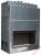 Каминная топка Kalfire W85/40F в Владивостоке