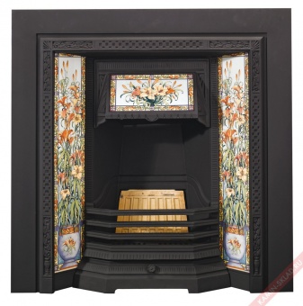 Victorian Tiled Insert в Москве, Екатеринбурге, Краснодаре, Нижнем Новгороде